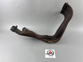 Kawasaki ZZR600D ZX600D Krümmer Downpipe Exhaust Auspuff
