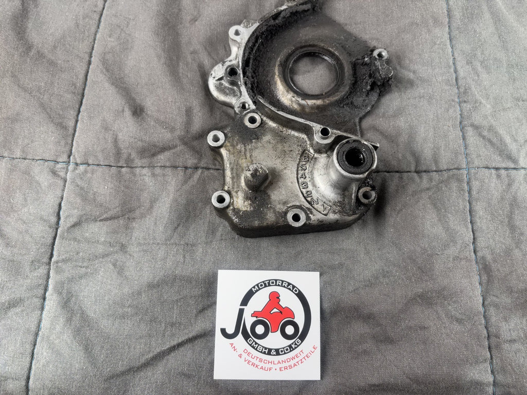 Honda CBR 1000F SC24 Motordeckel Schaltdeckel gearbox cover Getriebe Motordeckel