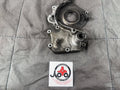 Honda CBR 1000F SC24 Motordeckel Schaltdeckel gearbox cover Getriebe Motordeckel