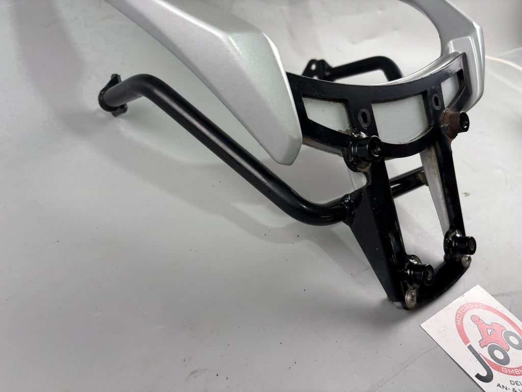 BMW F 650 CS Scarver Gepäckbrücke Haltegriffe Gepäckträger Kofferträger Bag Box