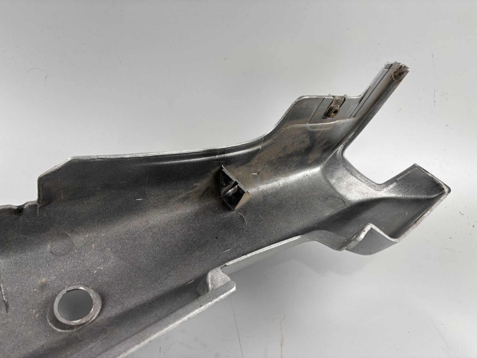 Kawasaki EX500D GPZ500S Seitenverkleidung Sidecover Seitenteil Links left Cover