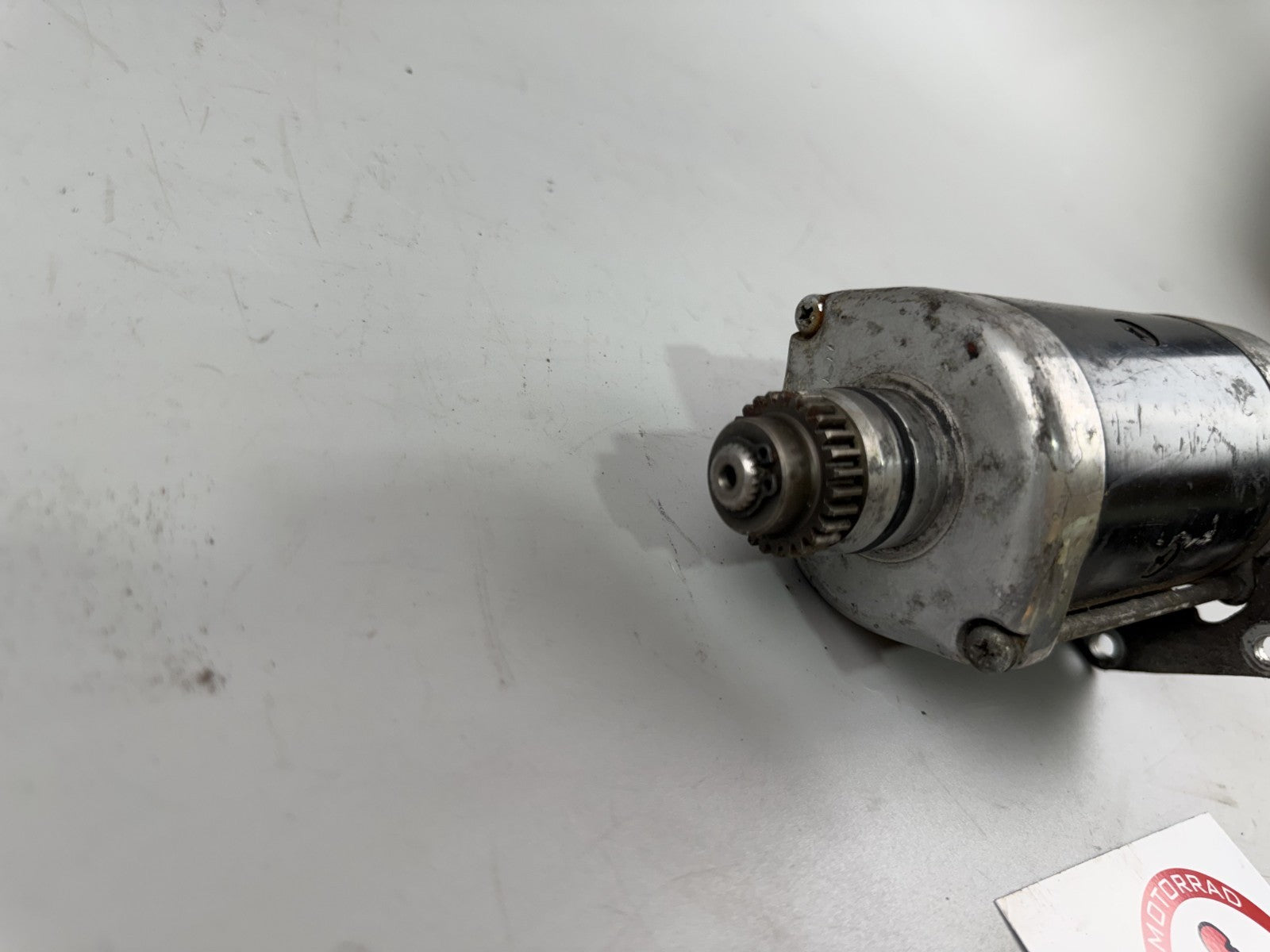 Honda CX500 Anlasser Starter Electric