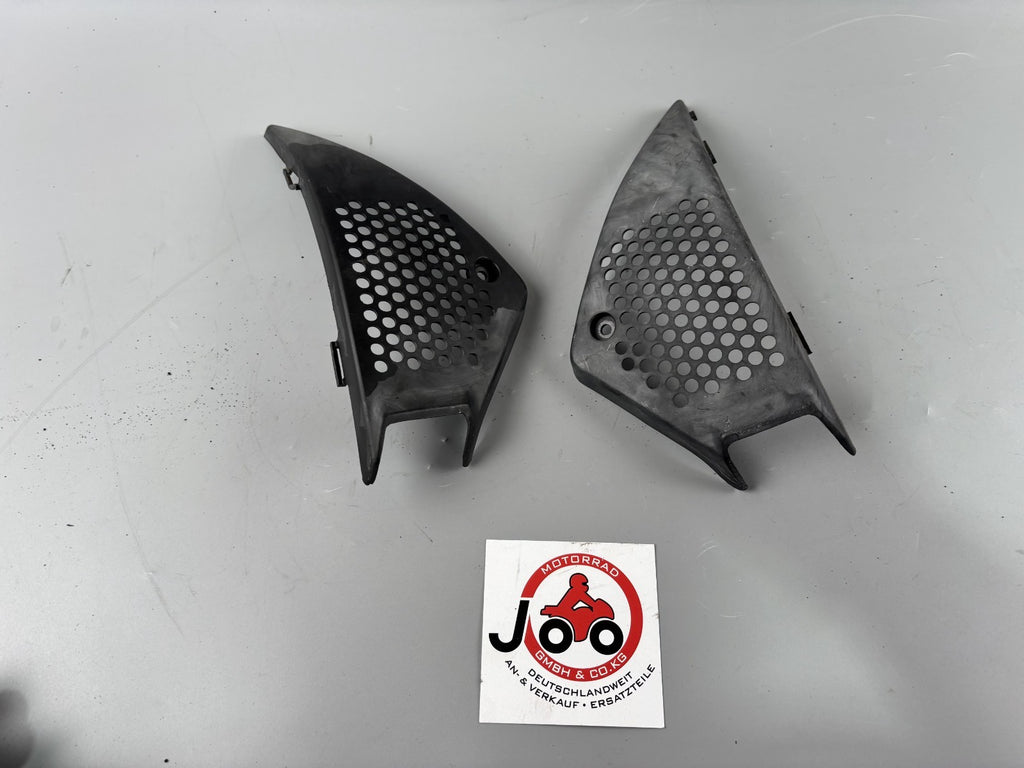 Honda CB450S PC17 Rahmenabdeckung Deckel Cover Verkleidung