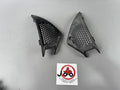 Honda CB450S PC17 Rahmenabdeckung Deckel Cover Verkleidung