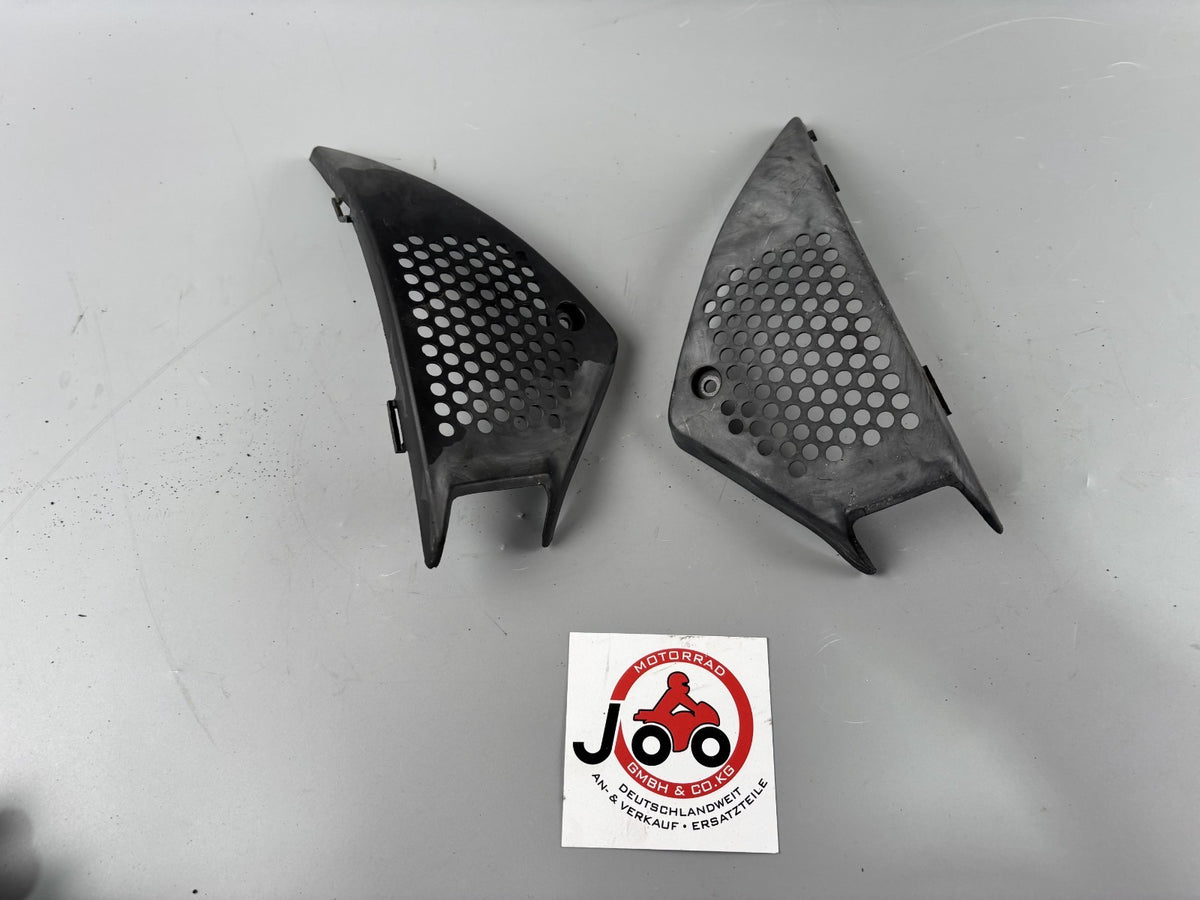 Honda CB450S PC17 Rahmenabdeckung Deckel Cover Verkleidung