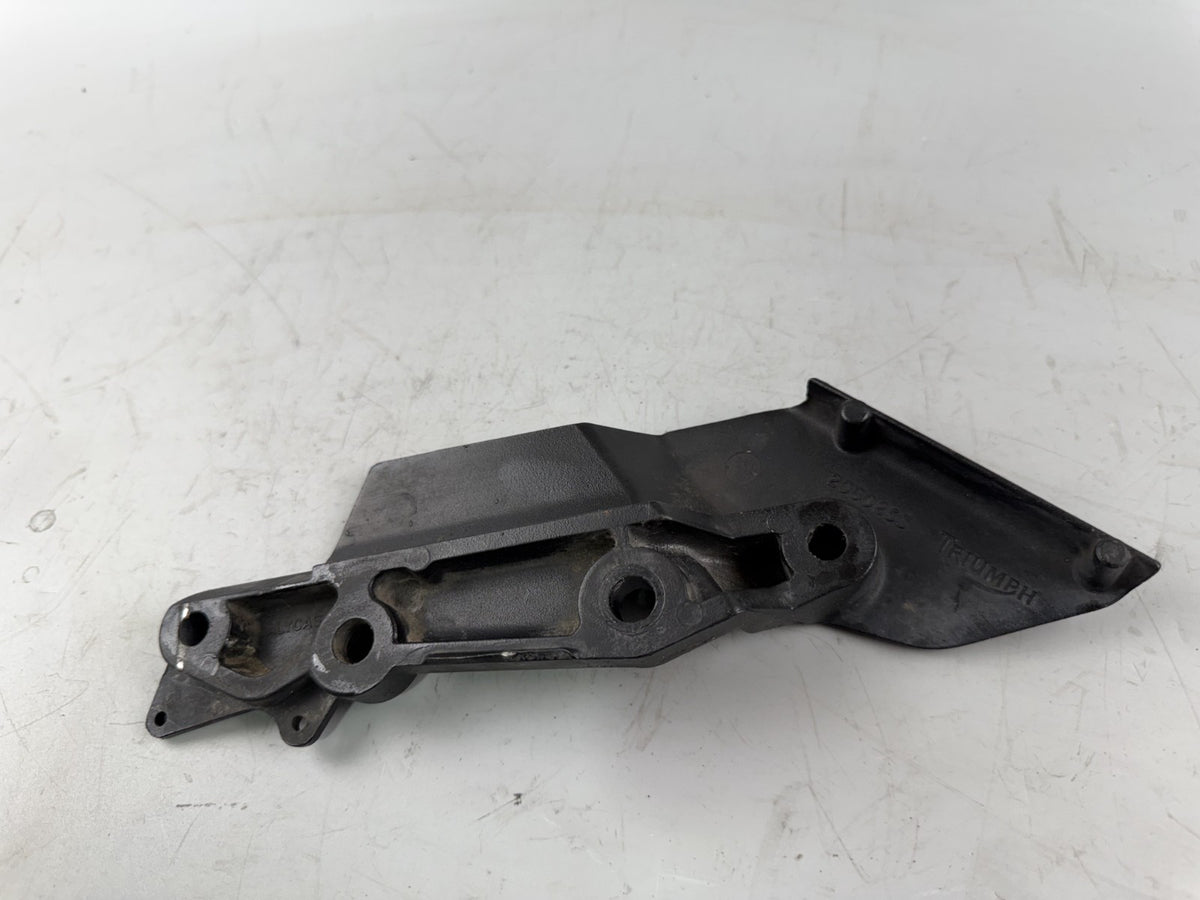 Triumph Daytona 1200 T300D Halteplatte Fußrastenplatten Foot Holder