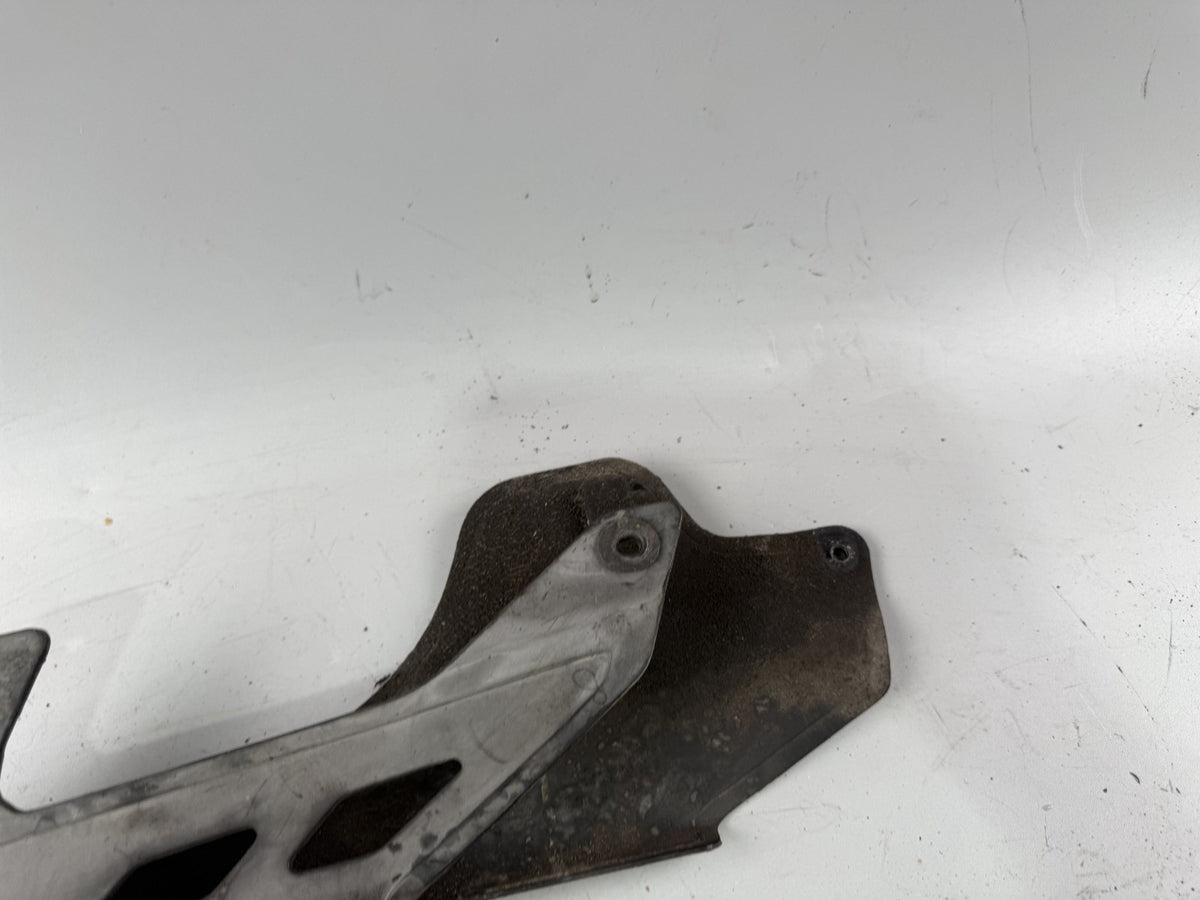 Honda XL600 R Transalp PD 06 Kettenschutz Chain Abdeckung Cover