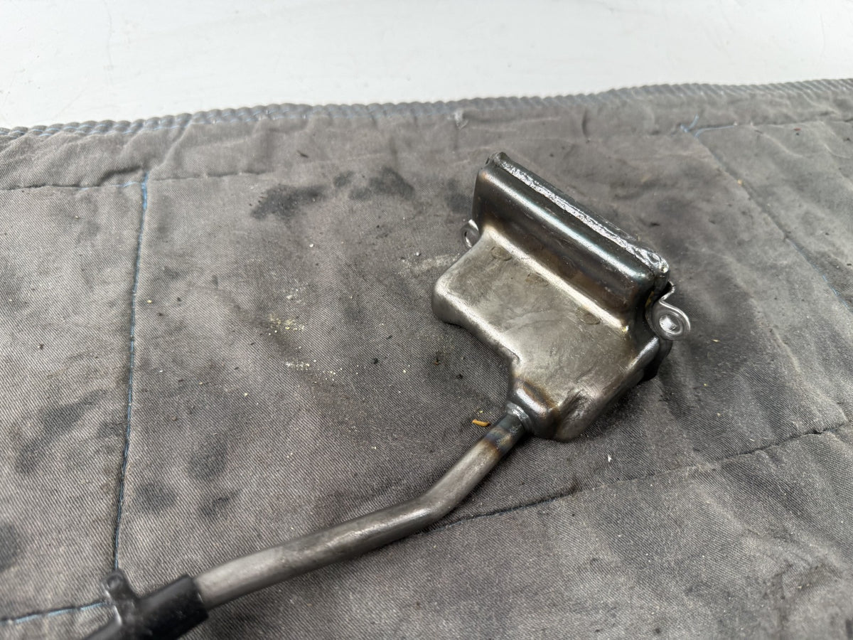 Kawasaki EL250 252 Eliminator Motorentlüftung Entlüftungsbehälter Motor Engine