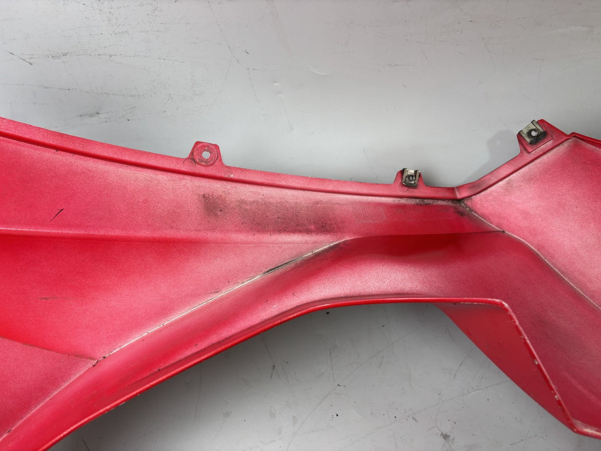 BMW F800 S Seitenverkleidung Seitenteil Sidecover Seitenabdeckung Cover links