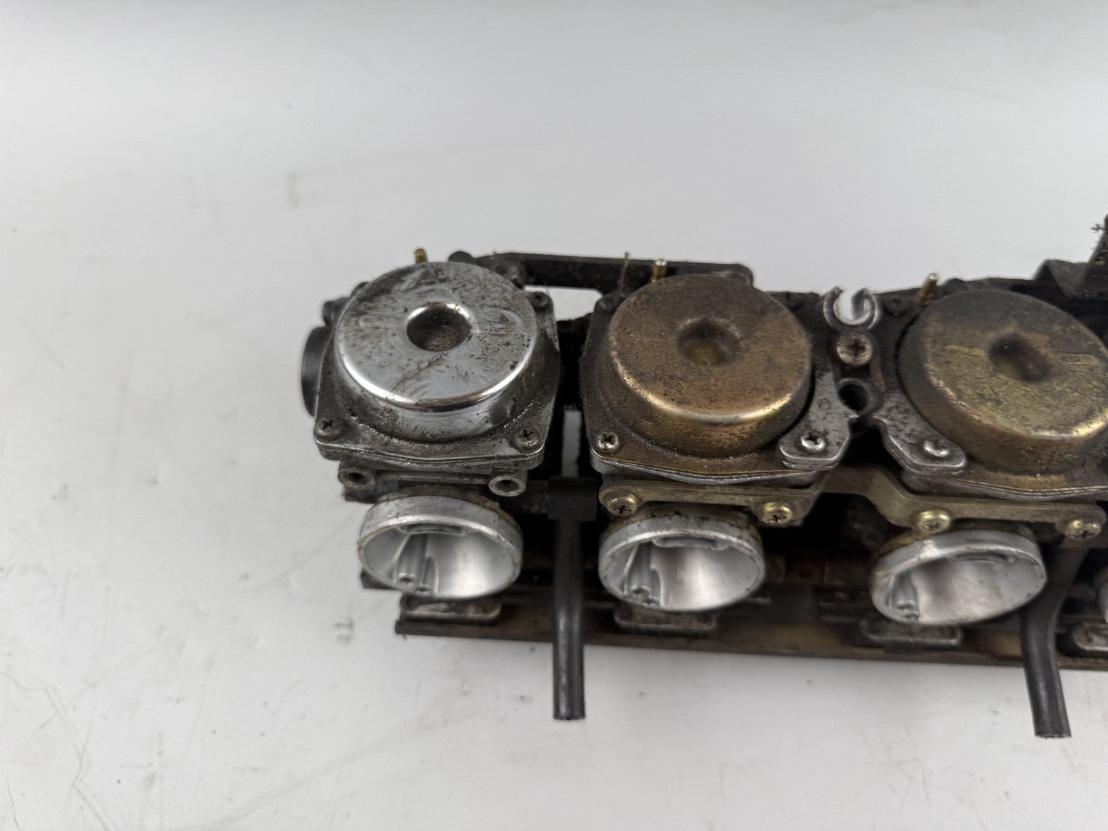 Yamaha XJ600 Diversion 4BR 4LX Vergaser Carburetor Einspritzung Motor Engine