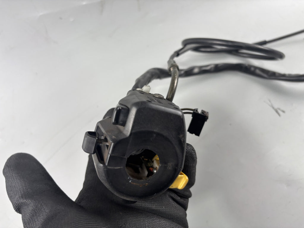 Suzuki GSX 1200 A3 Inazuma Lenkerschalter Lenkerarmatur links left Handlebar