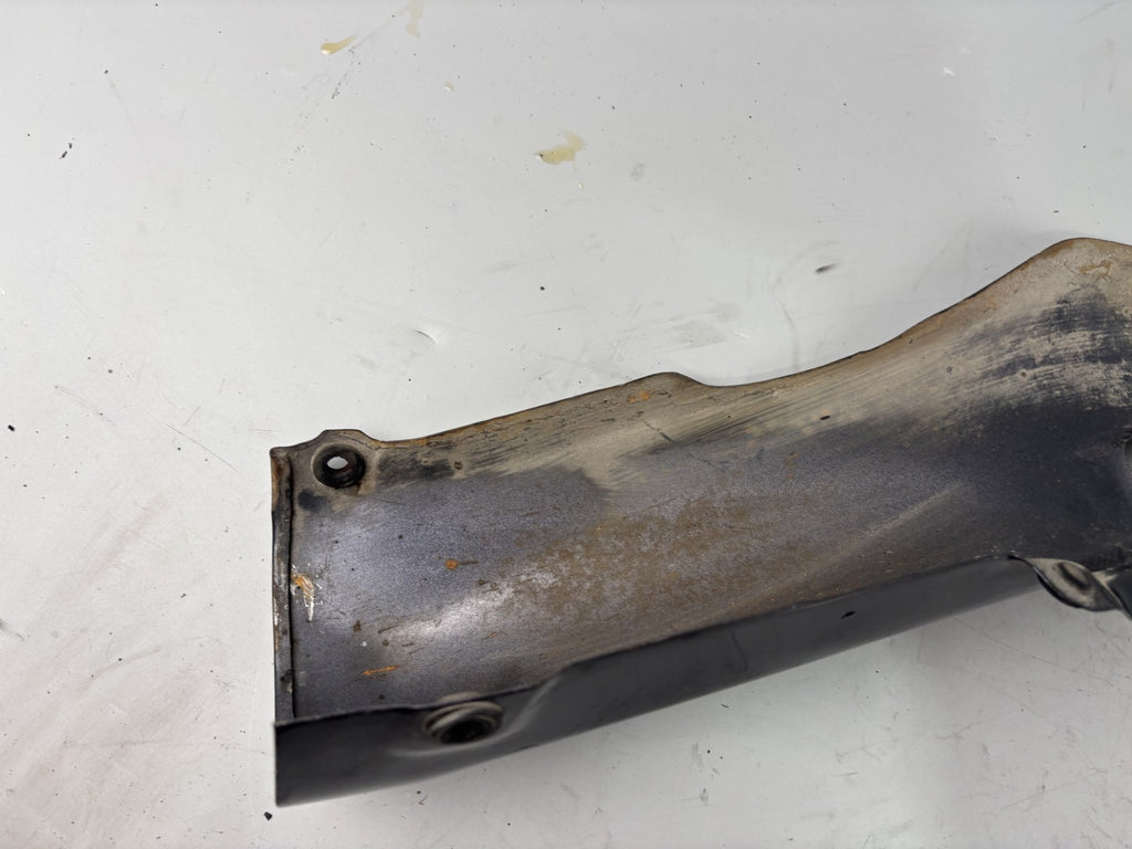 Honda CBR 1000F SC24 Auspuffblende Exhaust Blende Abdeckung Cover