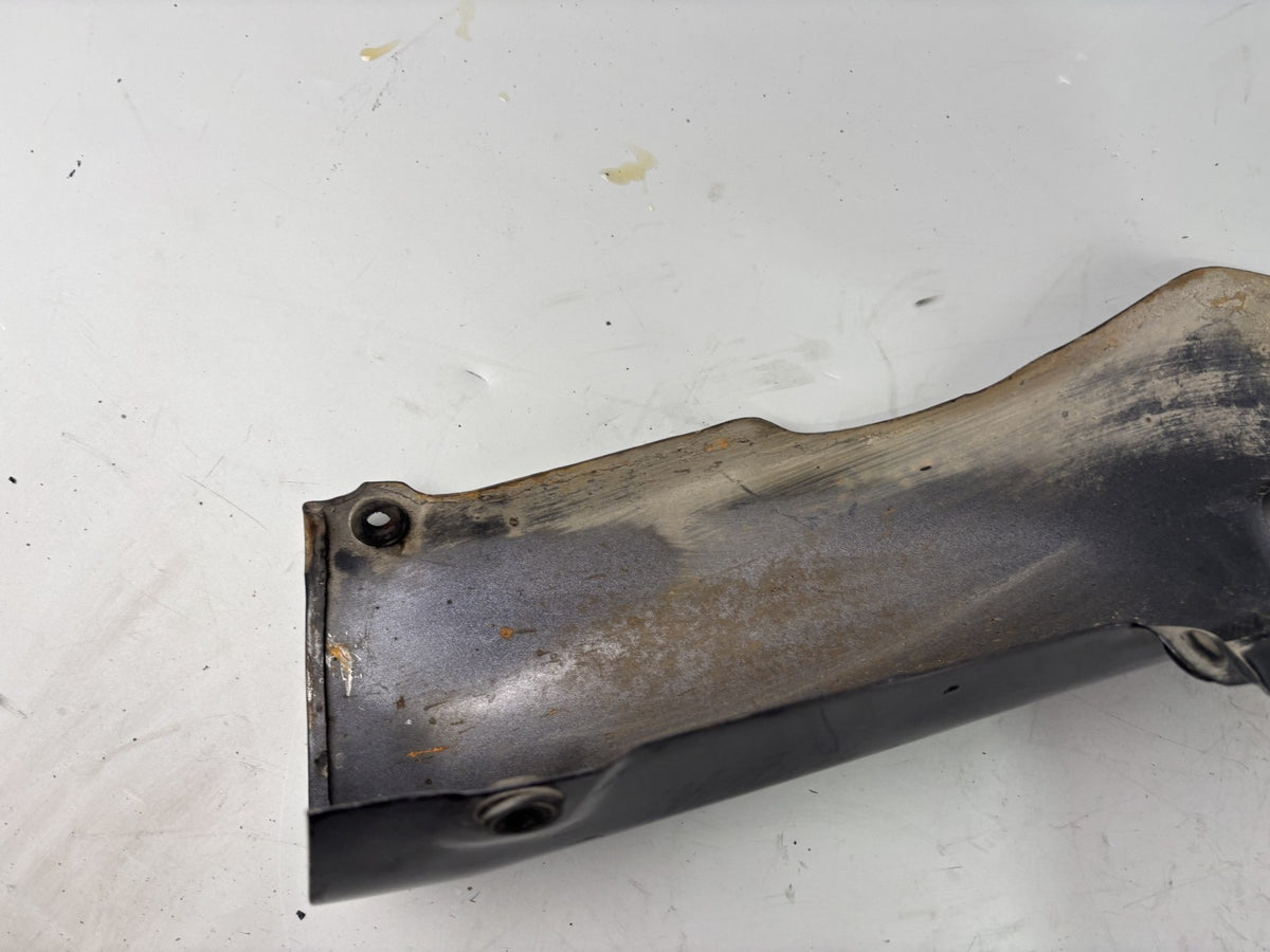 Honda CBR 1000F SC24 Auspuffblende Exhaust Blende Abdeckung Cover