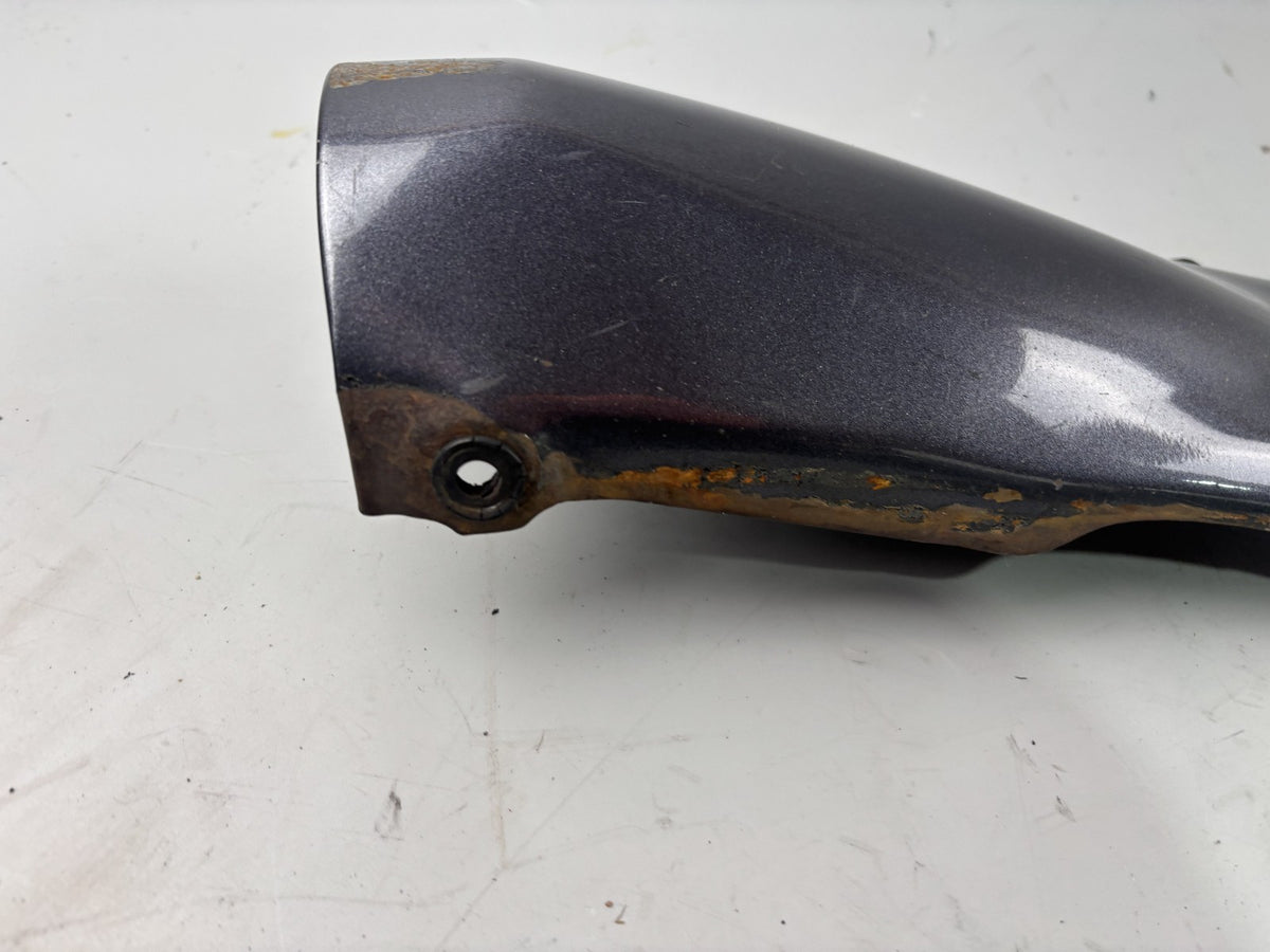 Honda CBR 1000F SC24 Auspuffblende Exhaust Blende Abdeckung Cover