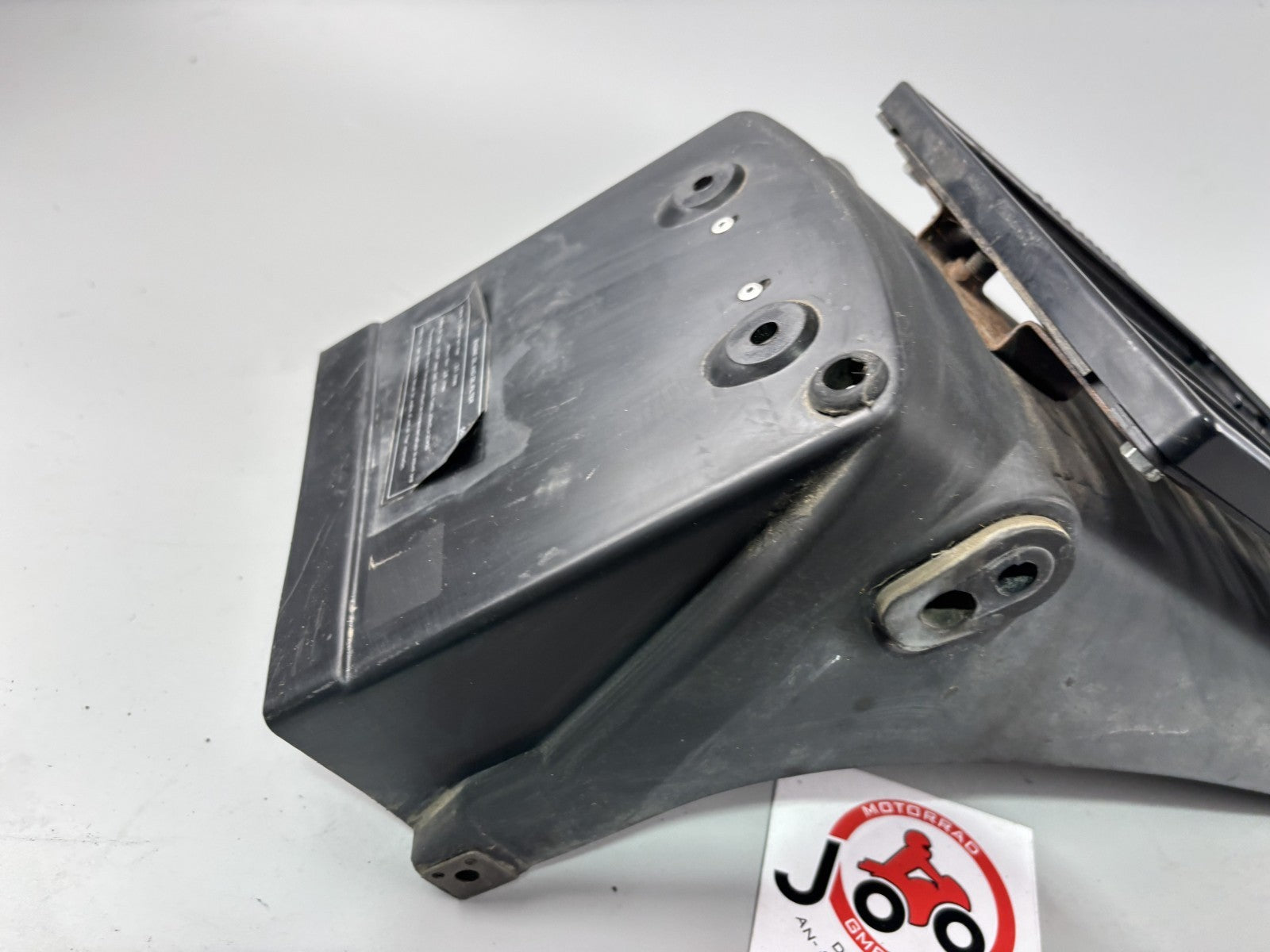Kawasaki EX500D GPZ500S Kennzeichenhalter Heckuntersicht Abdeckung Verkleidung