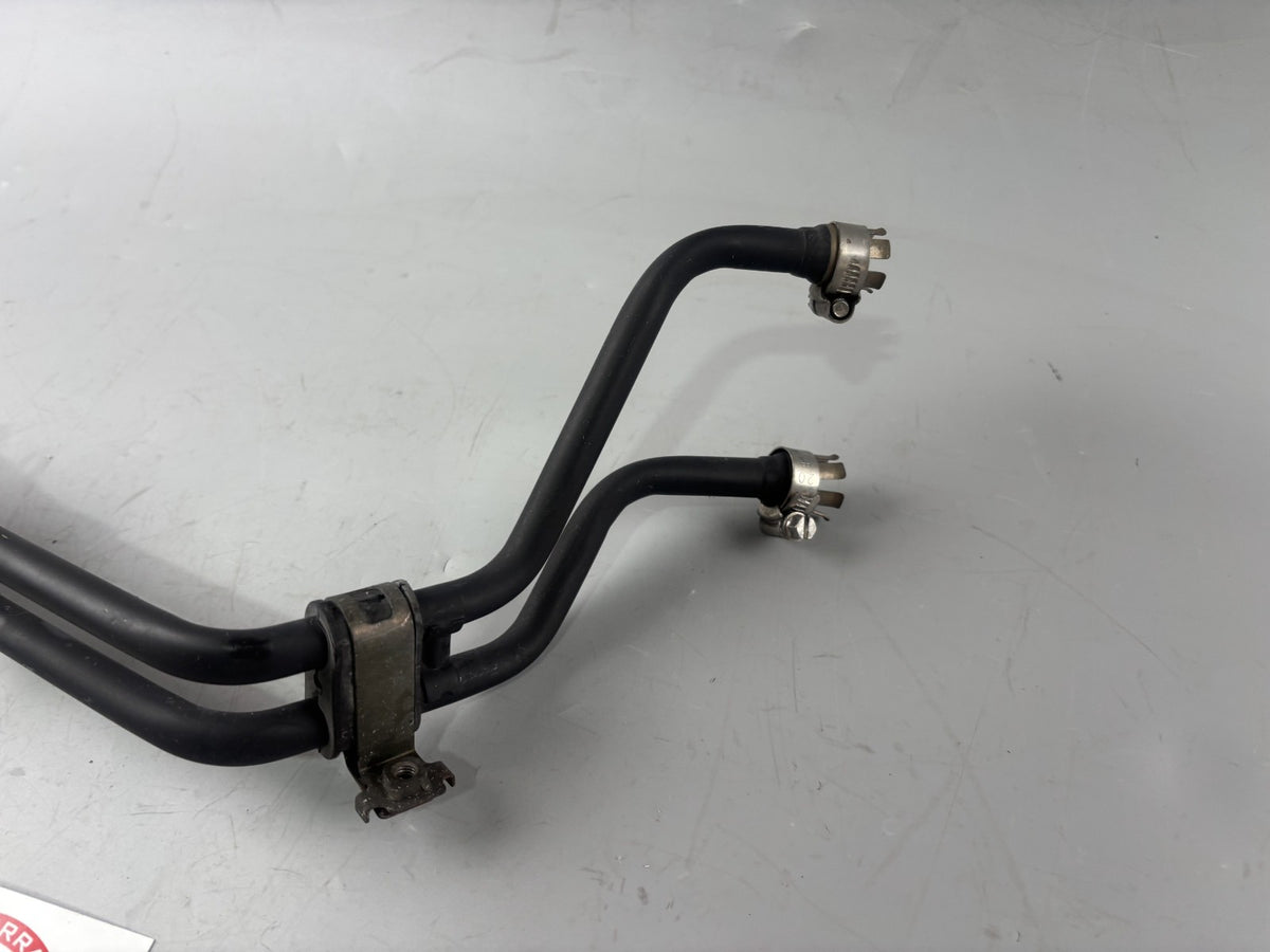 Yamaha XJ 900 Diversion 4KM Leitungen Sekundärlluft Air Motor