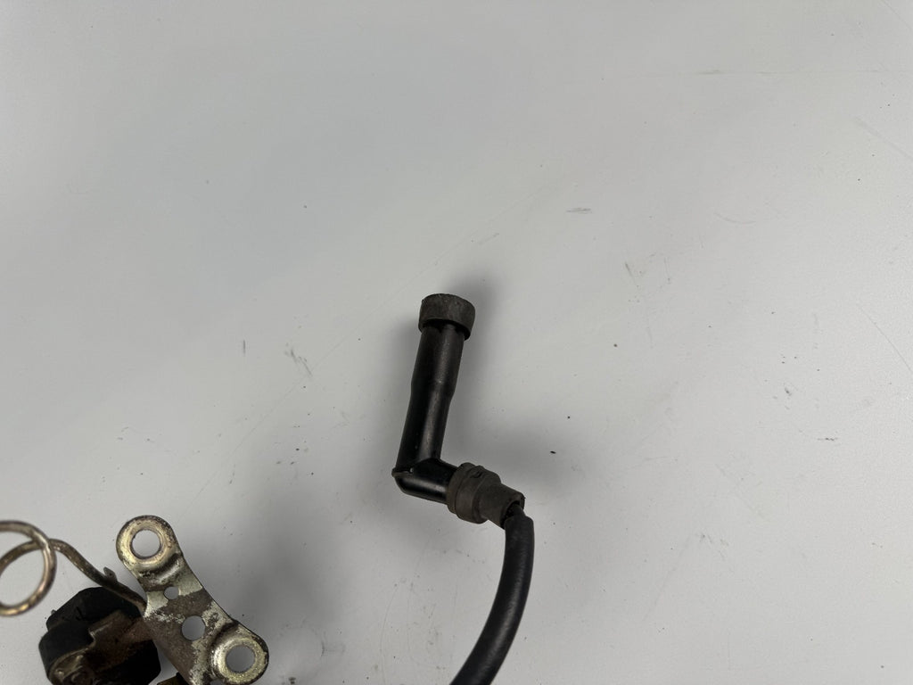 Honda XL600R PD03 Zündspule Ignition Zündstecker Electric Motor Engine