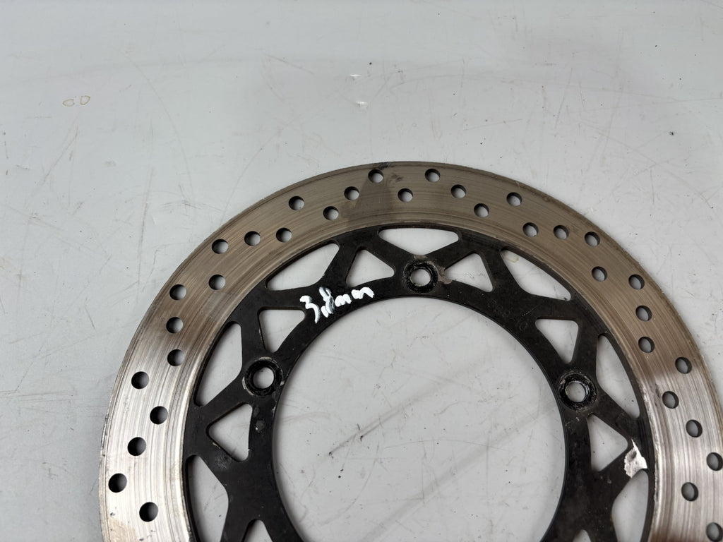 Yamaha YBR 125 RE05 Bremsscheibe Brake Disc Bremse Brake 3,8mm
