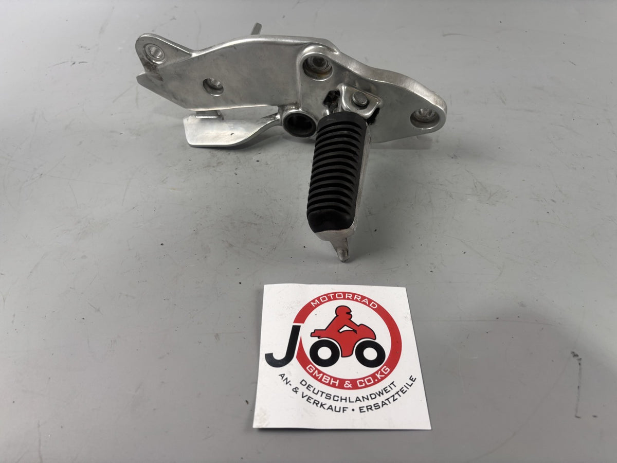 Yamaha XJ 900 Diversion 4KM Fußraste Hangers Foot Step vorn front rechts right