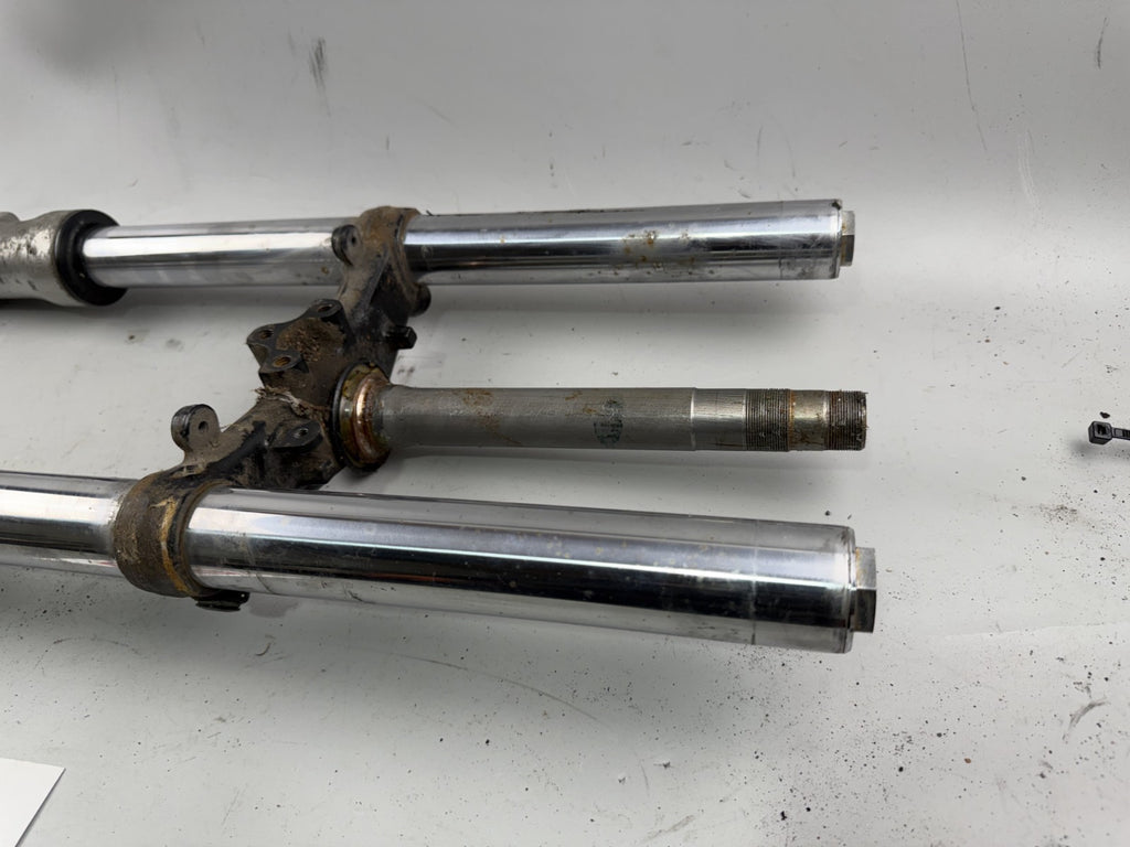 Honda CMX450 Rebell PC17 Gabel Standrohr Tauchrohr Federung Fork Absorber Shoks