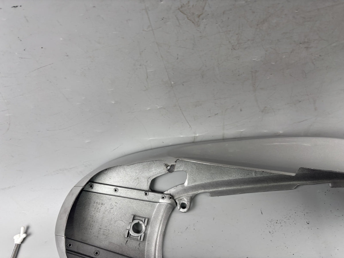 Honda CB 600 F Hornet PC34 Heckverkleidung Cover Abdeckung Heckteil Seitenteil