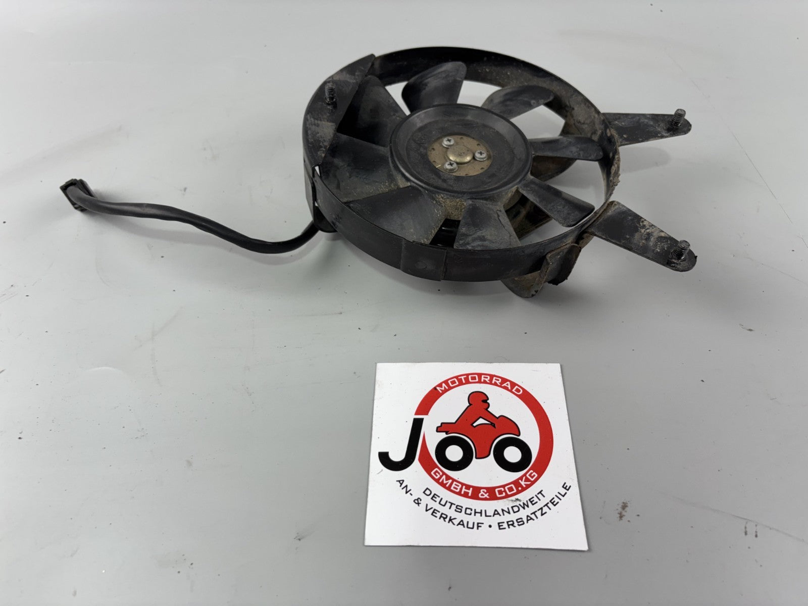 Yamaha FZS600 Fazer RJ02 Ventilator Kühlung Lüfter