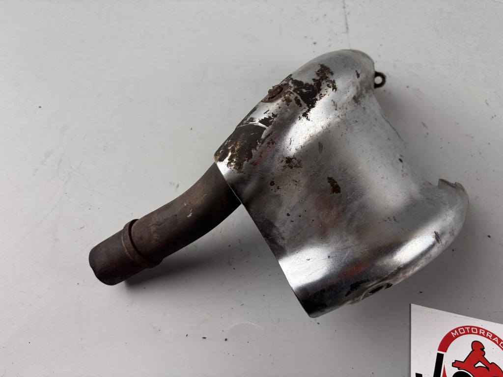 Honda VF 750 F RC15 Krümmer Downpipe Manifold Exhaust Auspuff