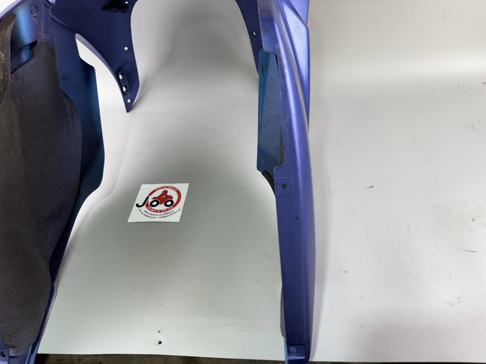 Kawasaki EX500D GPZ500S Maske Kanzel Front Verkleidung Cover Abdeckung
