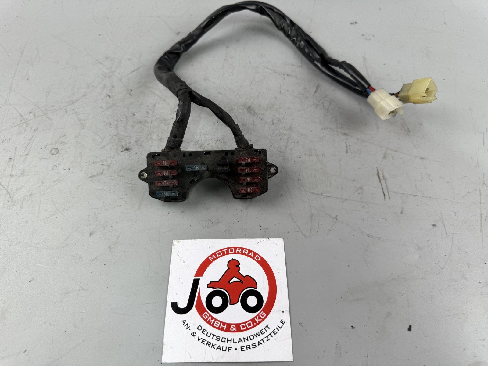 Honda NTV650 revere RC33 Sicherungskasten Fusebox