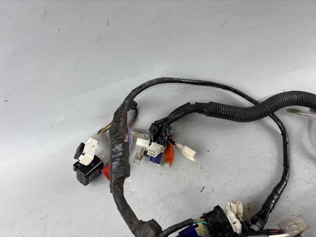 Yamaha YBR 125 RE05 Kabelbaum Cable Stecker Electric Kabelstrang