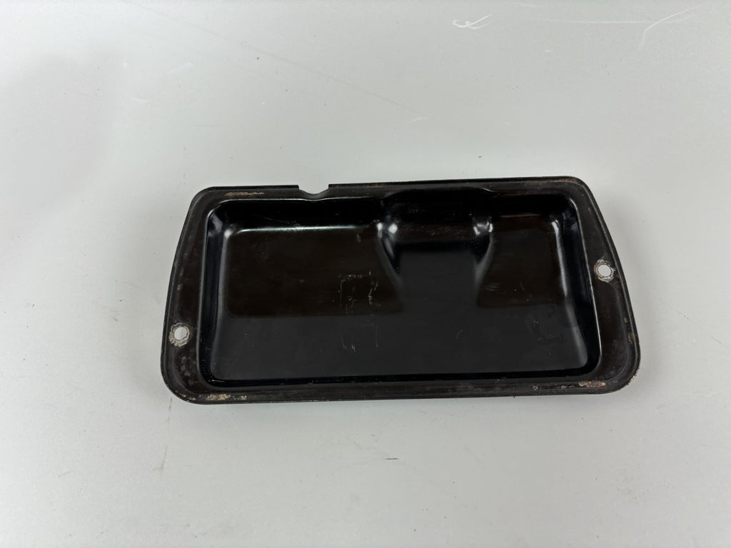 Suzuki GS 500 EU GM51B Anlasserdeckel Cover Motordeckel Abdeckung Engine
