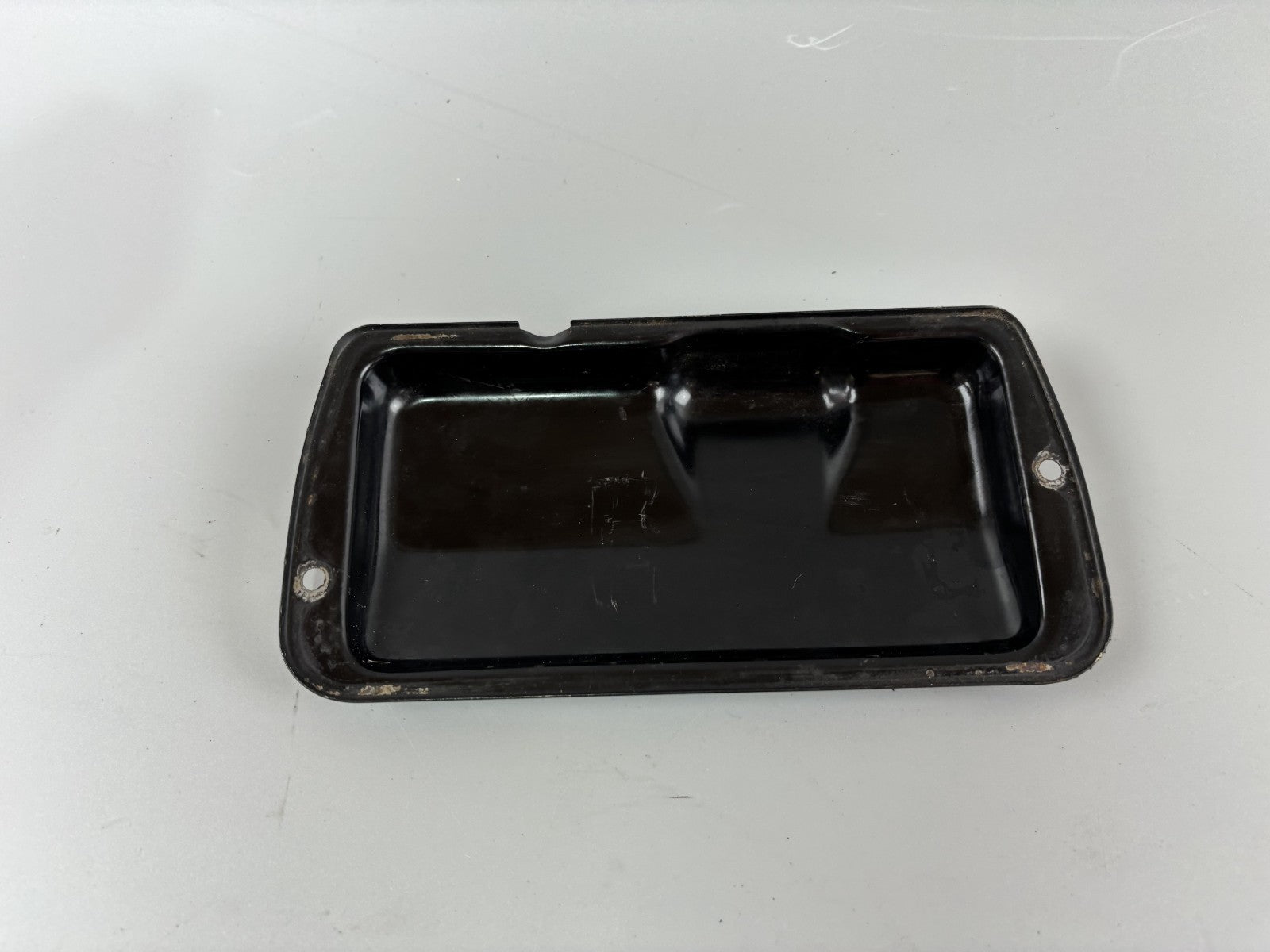 Suzuki GS 500 EU GM51B Anlasserdeckel Cover Motordeckel Abdeckung Engine