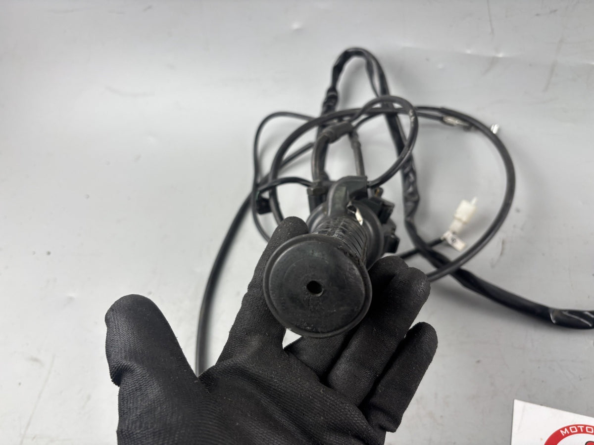 Honda SLR 650 Vigor FX 650 RD09 Lenkerschalter Handlebar Lenkerarmatur rechts