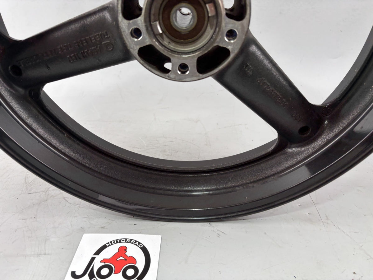 Suzuki GSX 750 F AK11 Vorderradfelge Felge Rim Rad vorne front Reifen Rad