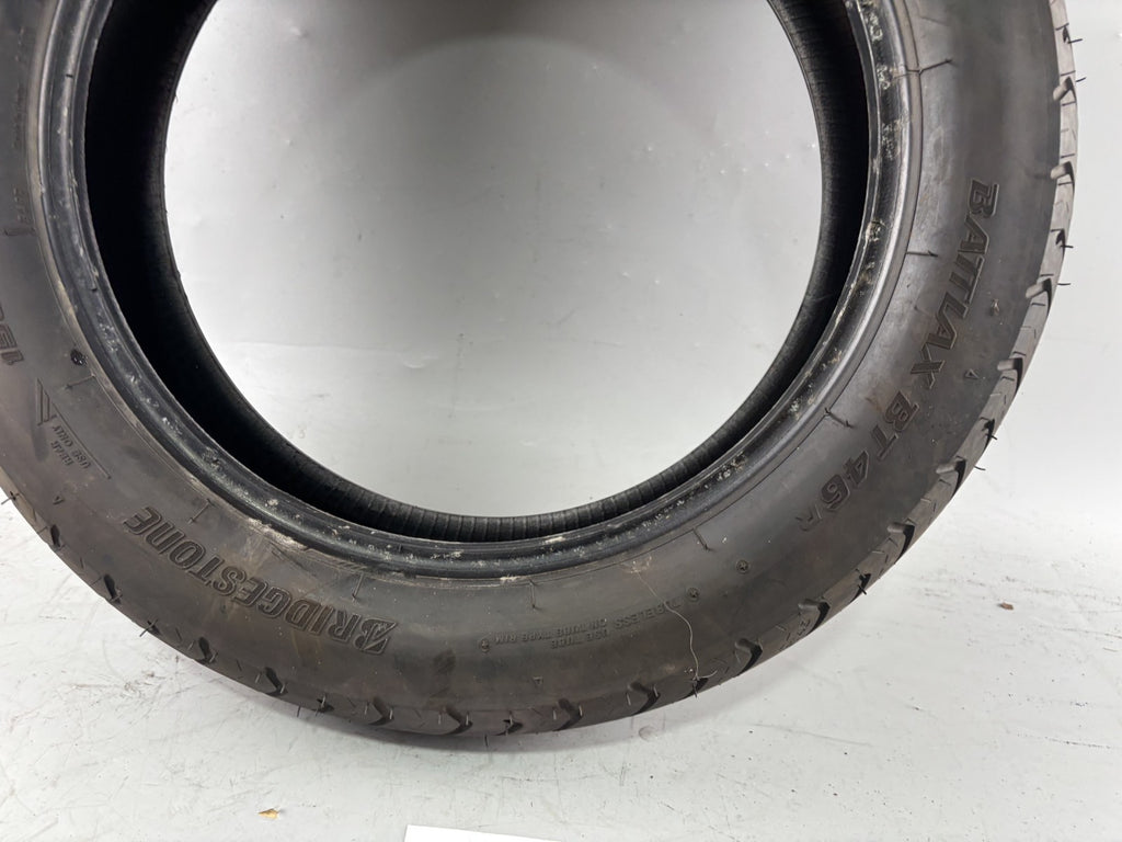 Motorrad Reifen Wheel 150/80 16 Bridgestone Battlax Bt46 DOT 15/2020 6,5mm