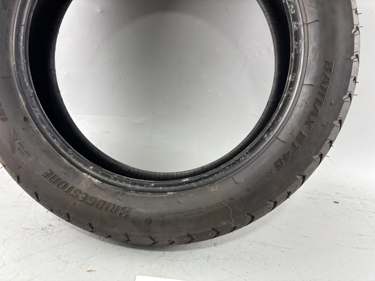 Motorrad Reifen Wheel 150/80 16 Bridgestone Battlax Bt46 DOT 15/2020 6,5mm