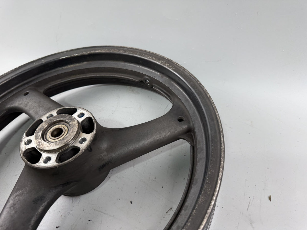 Suzuki GSF600 GN77B Bandit Vorderradfelge Rim vorne front Rad Felge