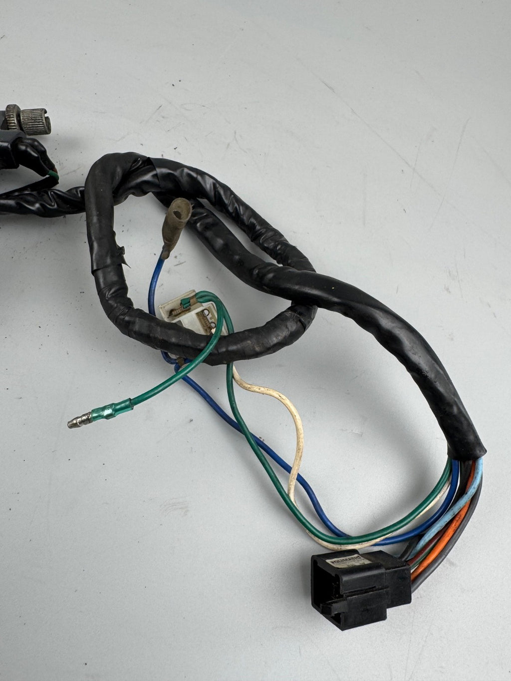 Honda CB 450 N PC14 Schalter links Lenkerschalter Armatur Kupplungsarmatur