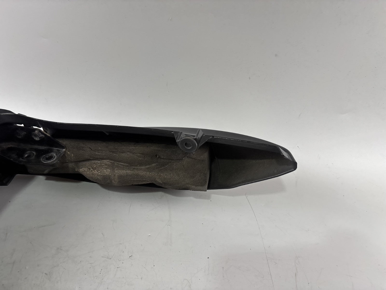 Yamaha XJR1200 4PU Heckverkleidung Bürzel Cover Seitenverkleidung hinten
