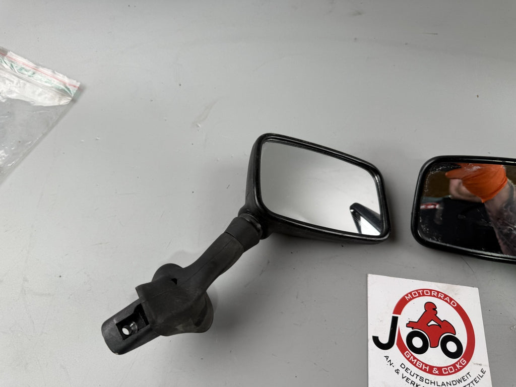Kawasaki EX500A GPZ500S Spiegel Spiegelpaar Mirror Rückspiegel