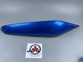 Kawasaki ER6F EX650A Seitenverkleidung Sidecover back hinten Abdeckung rechts