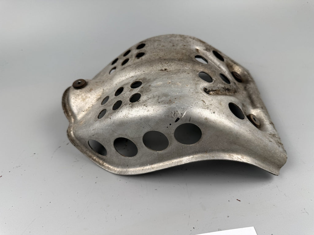 Honda XL600R PD03 Unterfahrschutz Motorschutz Verkleidung protector engine