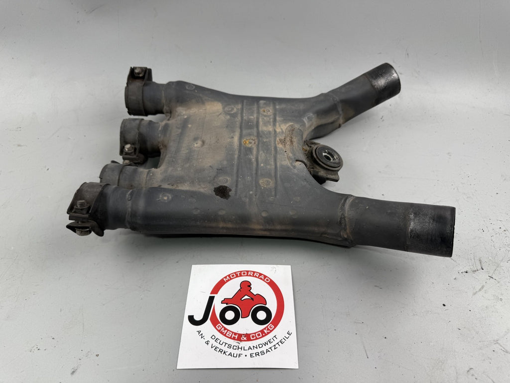 Yamaha XJR 1200 4PU Sammler Exhaust Auspuff Manifold Downpipe