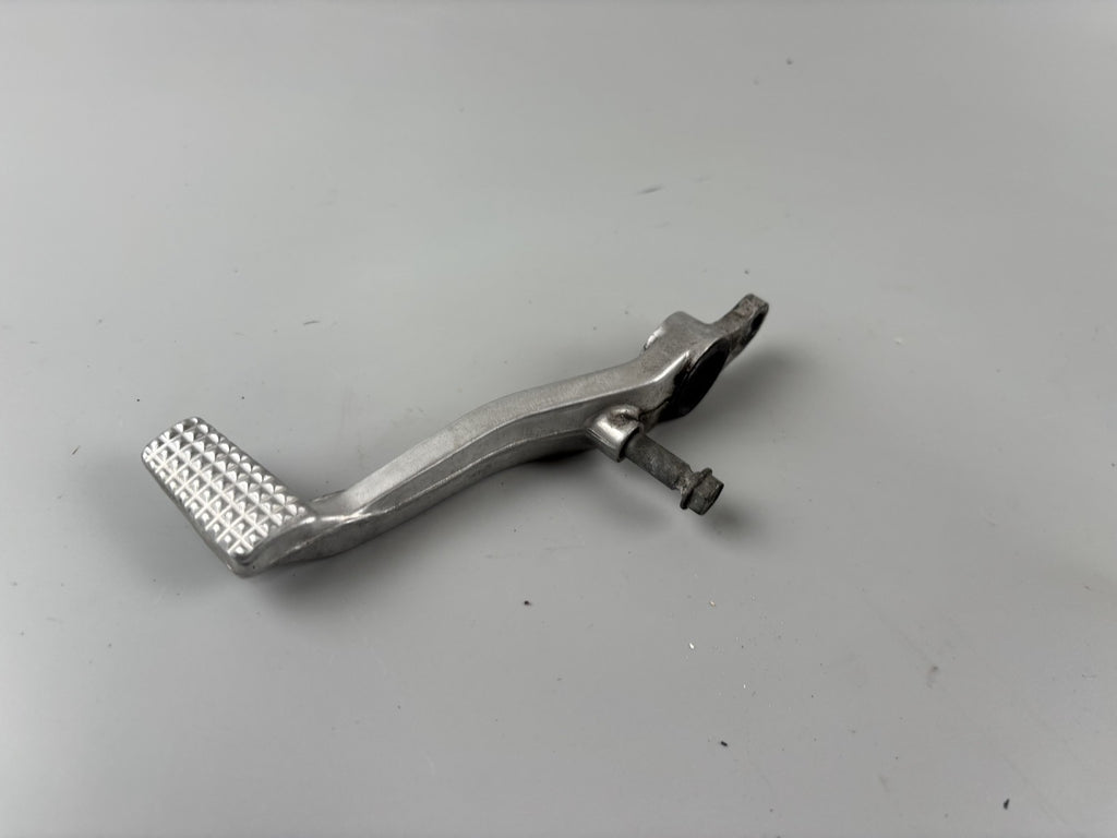 Kawasaki ZX6R ZX636 A 2002 Fußbremshebel Bremse Bremshebel Brake hinten back