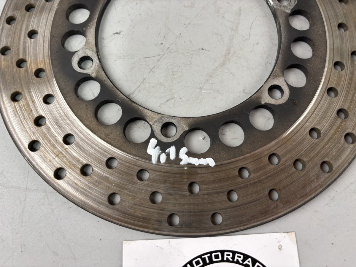 Yamaha FZS600 Fazer RJ02 Bremsscheibe Bremse Brake Disc 4,15mm