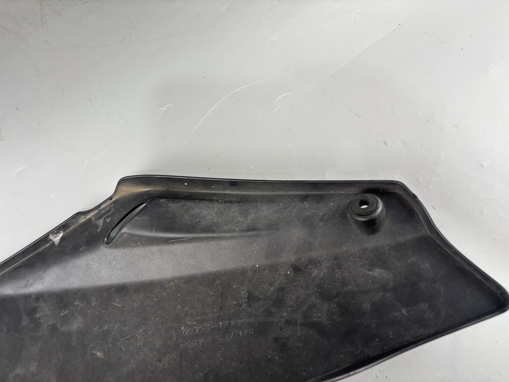 Suzuki GSF600 GN77B Frontverkleidung Seitenteil Seitenverkleidung links Kanzel