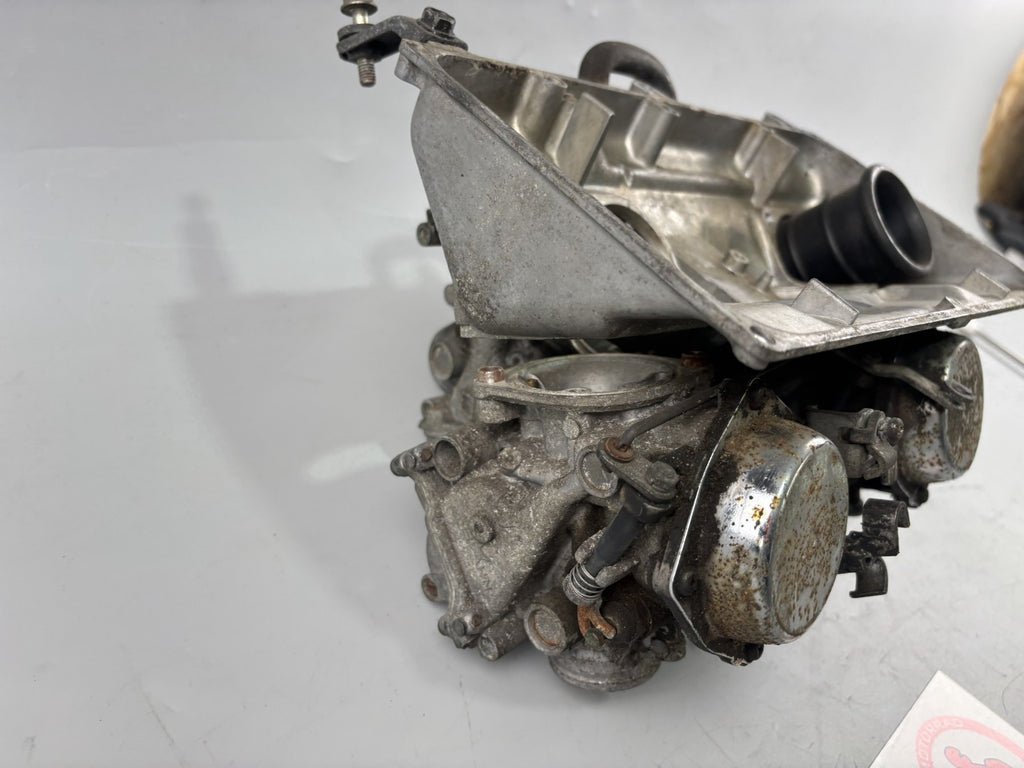 Honda VF 750 F RC15 Vergaser Carburetor Einspritzung Fuel Gas Gasoline