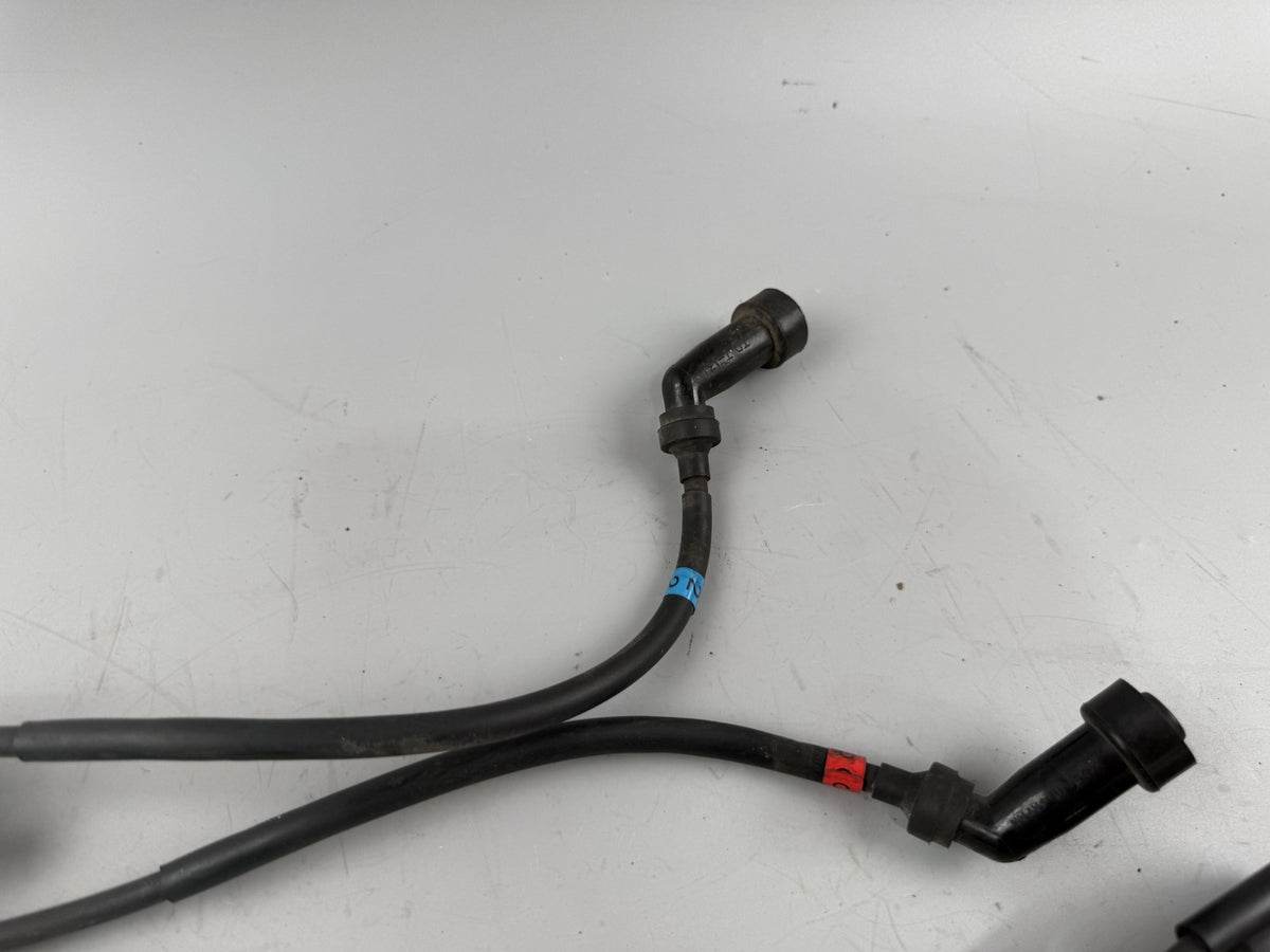 Yamaha XJR1300 RP02 Zündspulen Zündung Ignition Zündstecker Zündkabel