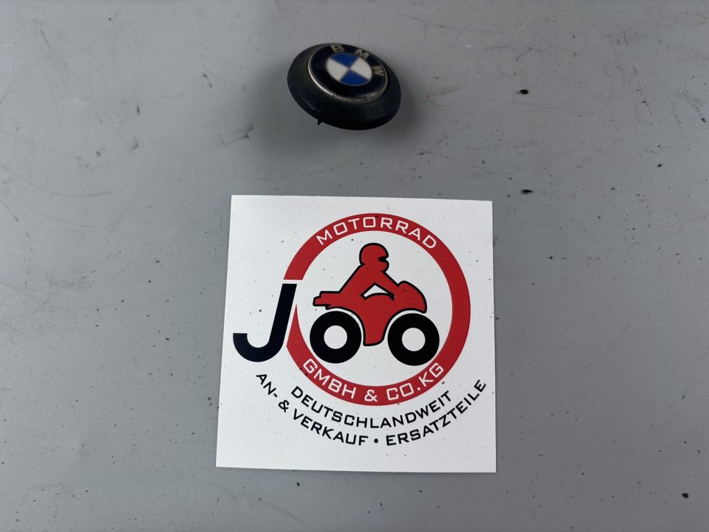 BMW F 650 CS Scarver Deckel Stopfen Emblem Logo