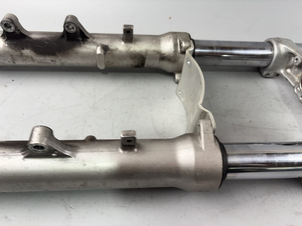 Suzuki RF 600 R GN76A Gabel Fork Standrohr Tauchrohr Absorber Federung vorn